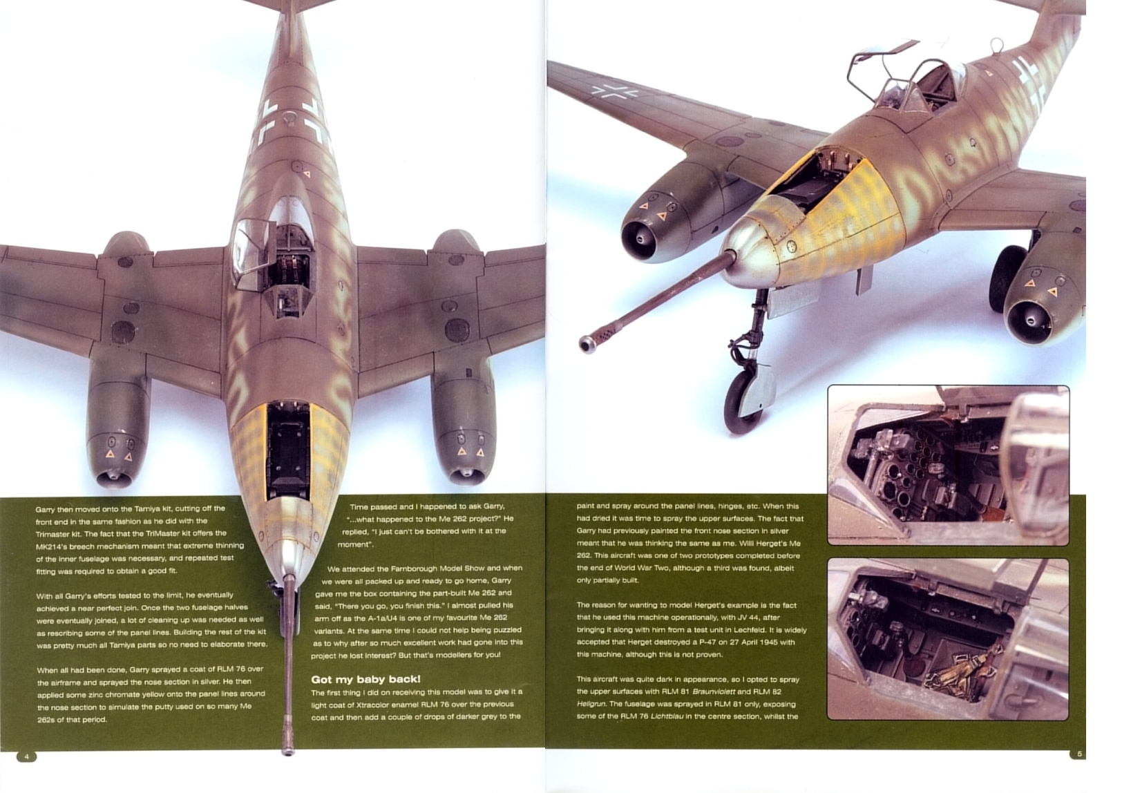 AIR Modeller 2006-05